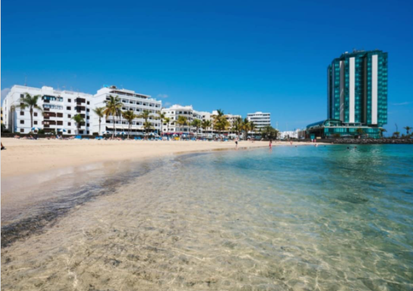 playa del reducto lanzarote