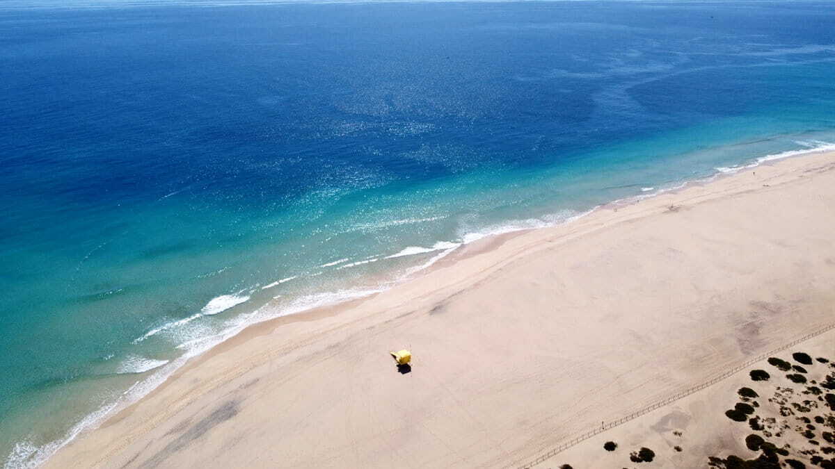Playa Morro Jable