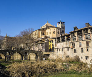 puente medieval que ver en vic