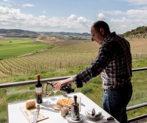 Cata de vino y productos Valladolid