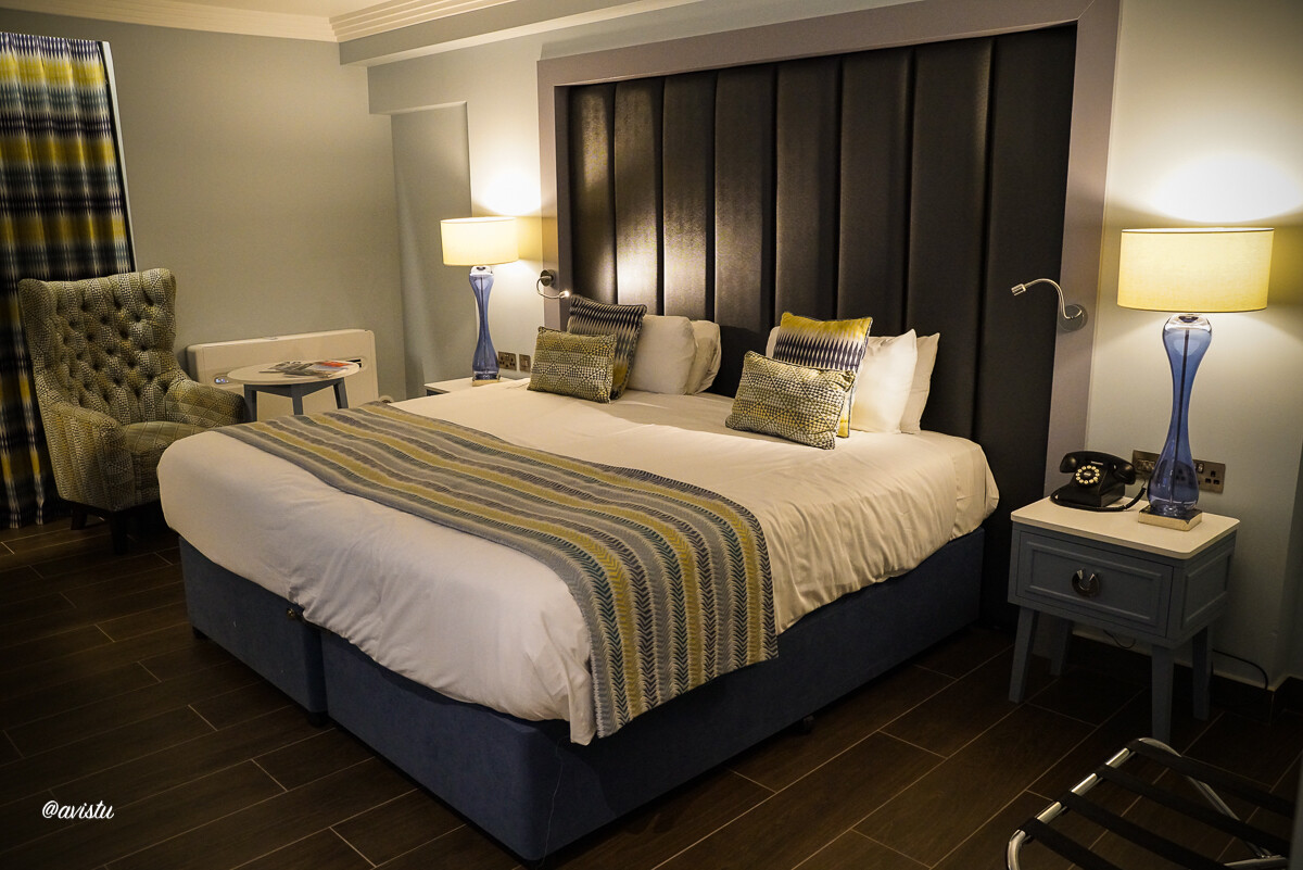 Habitación Hotel O’Callaghan Eliott Gibraltar