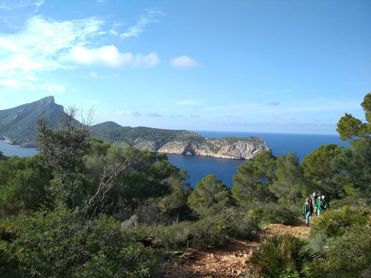 senderismo mallorca