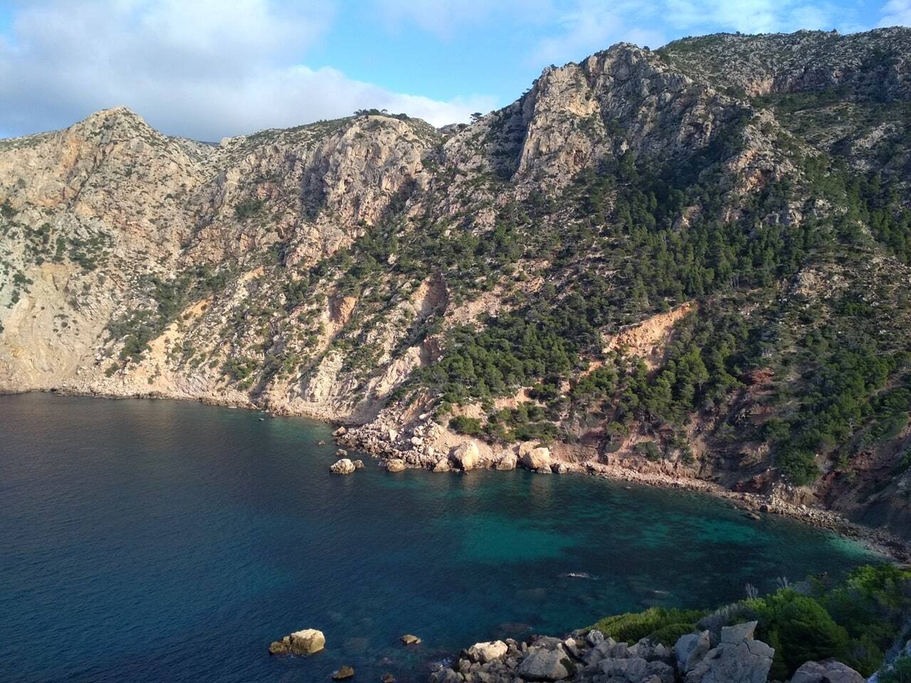 cala en basset mallorca