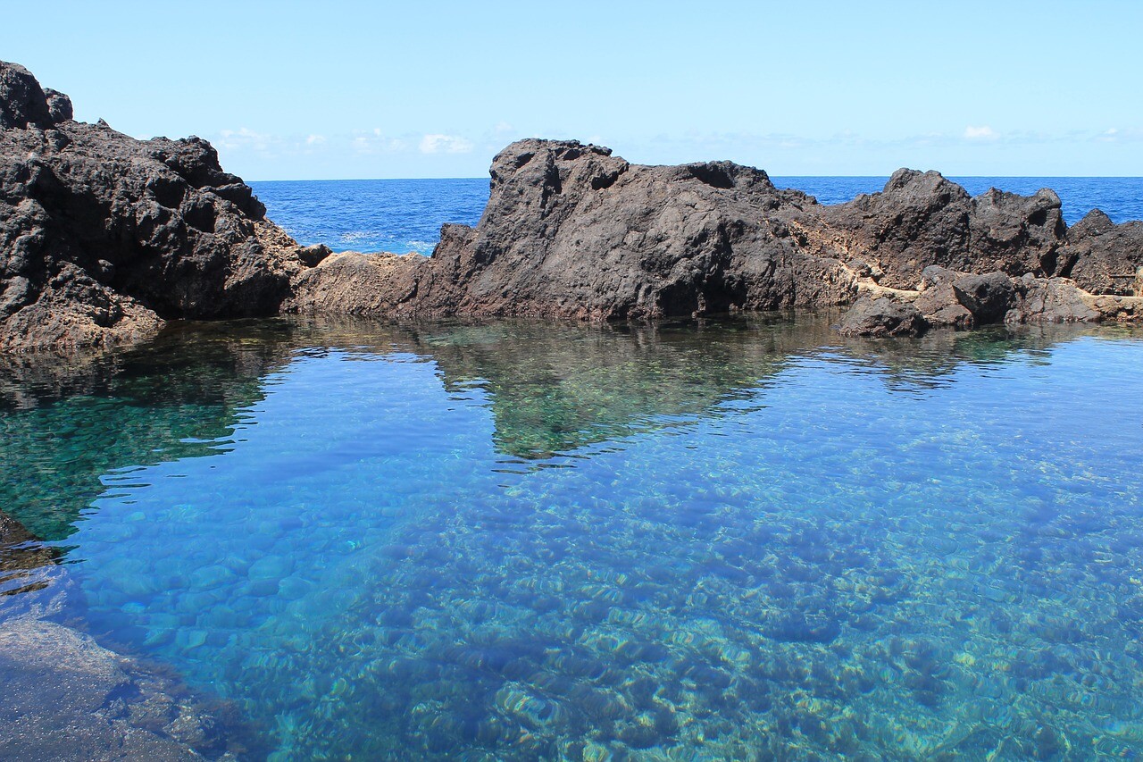 Piscinas Naturales Garachico