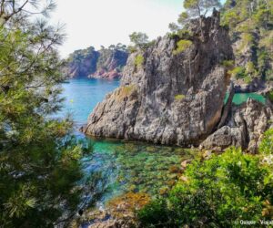 cala de El Golfet