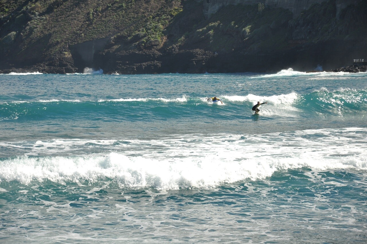 Playa Martianez Tenerife