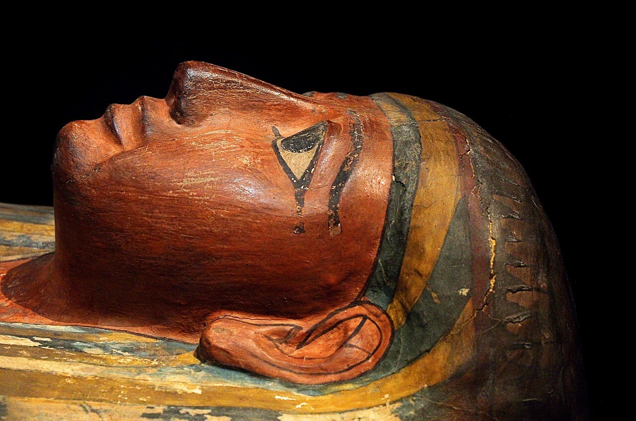 momia egipto