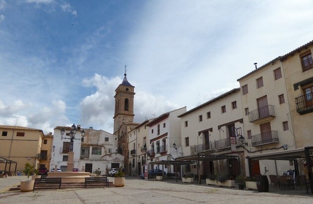requena valencia