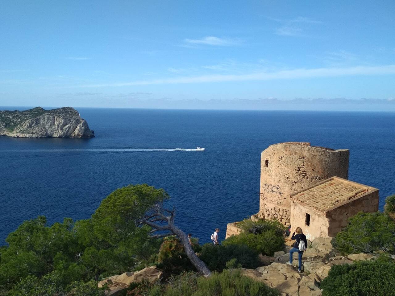 senderismo mallorca