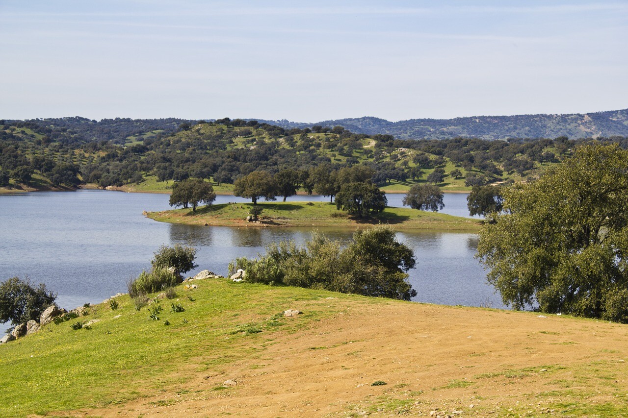 sierra de sevilla
