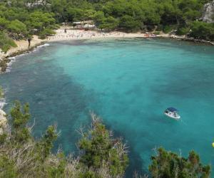 Cala Macarella, Menorca