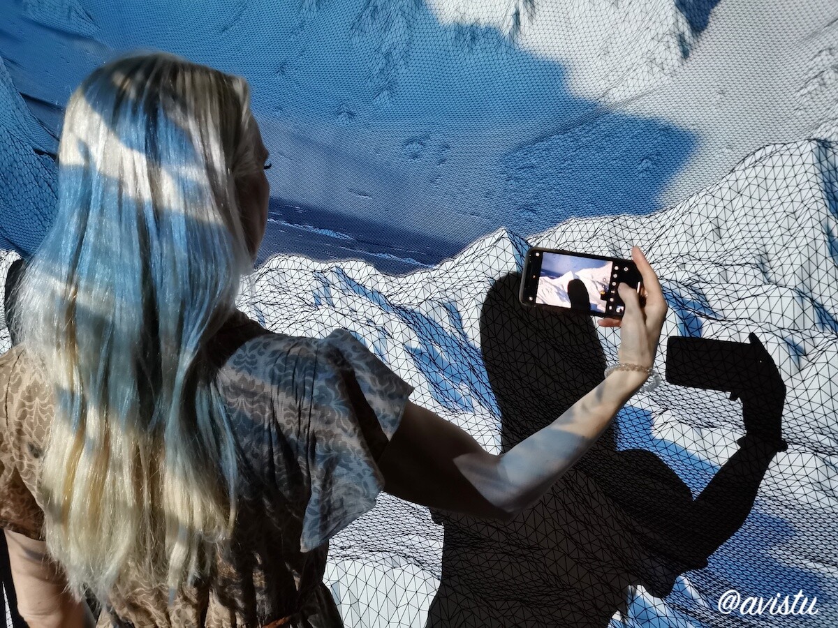 Paisajes de Luz, Joanie Lemercier