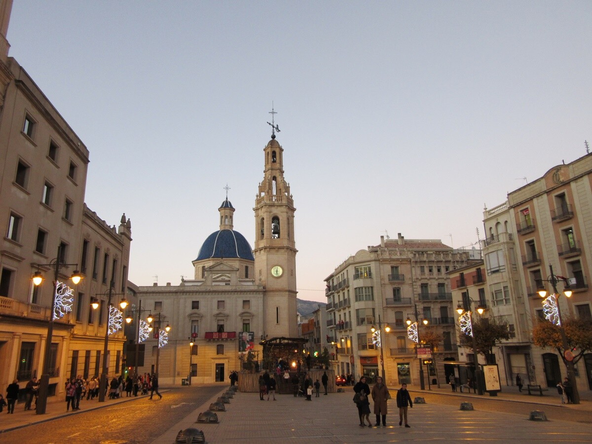 Alcoy Alicante