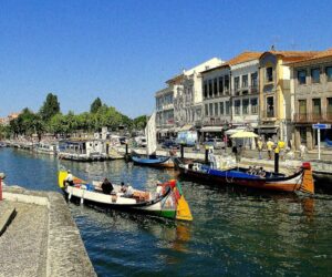 Aveiro Portugal