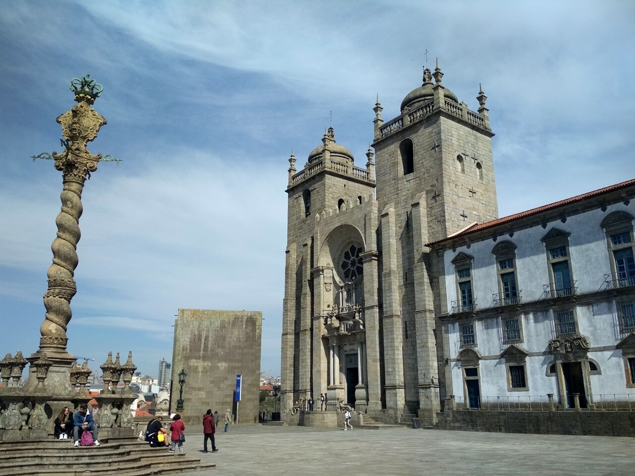 catedral de oporto