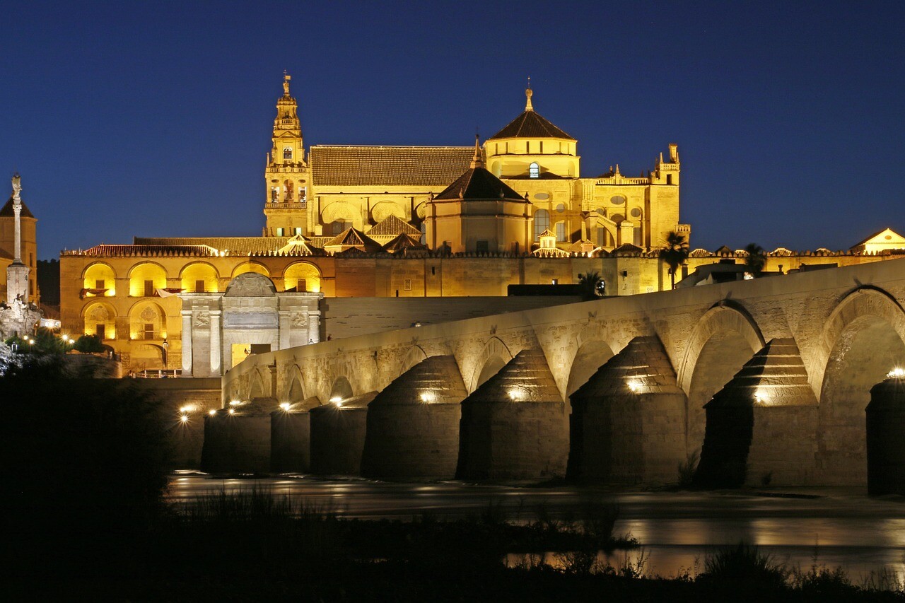 cordoba nocturna