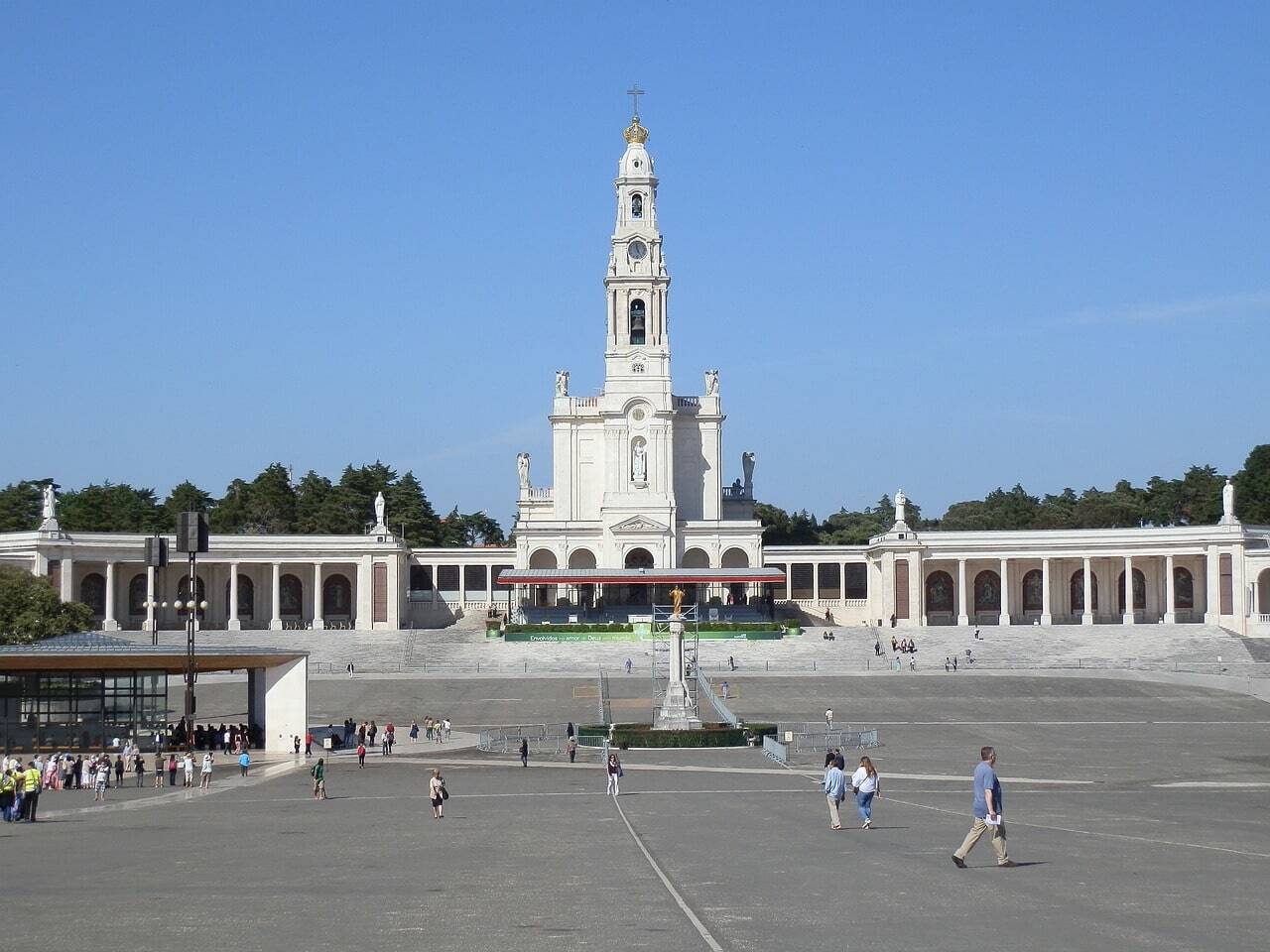 santuario de fátima portugal