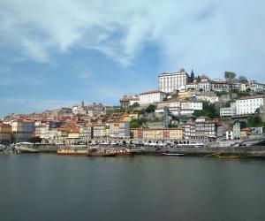 Donde alojarse en Oporto