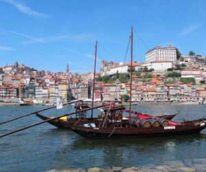 oporto rio duero