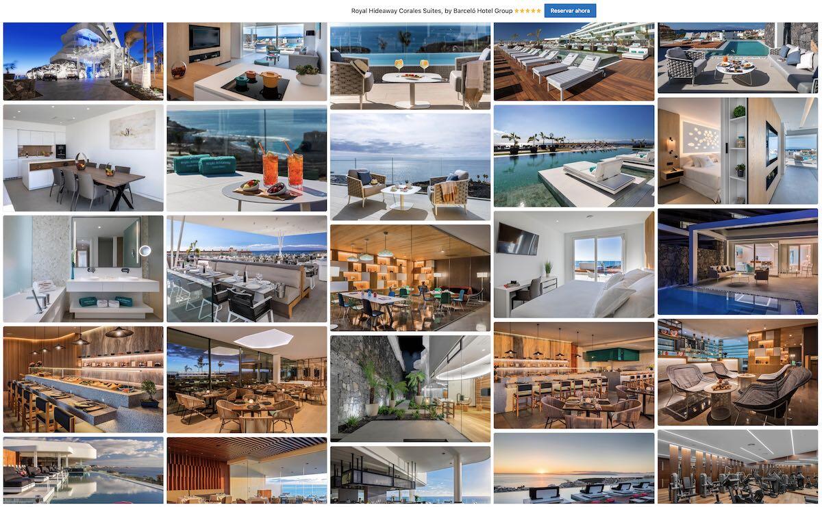 Royal Hideaway Corales Suites