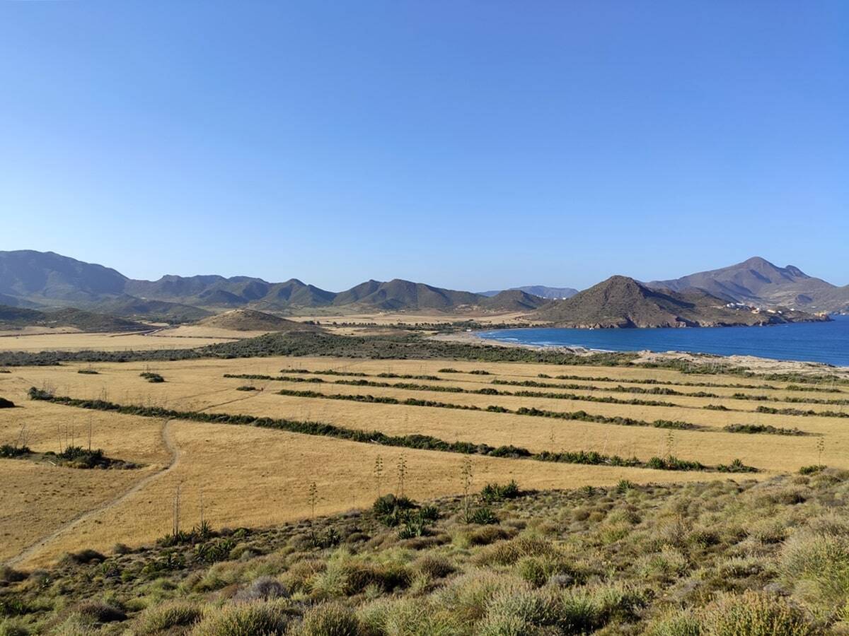ruta calas genoveses
