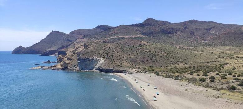 Mejores playas Cabo de Gata