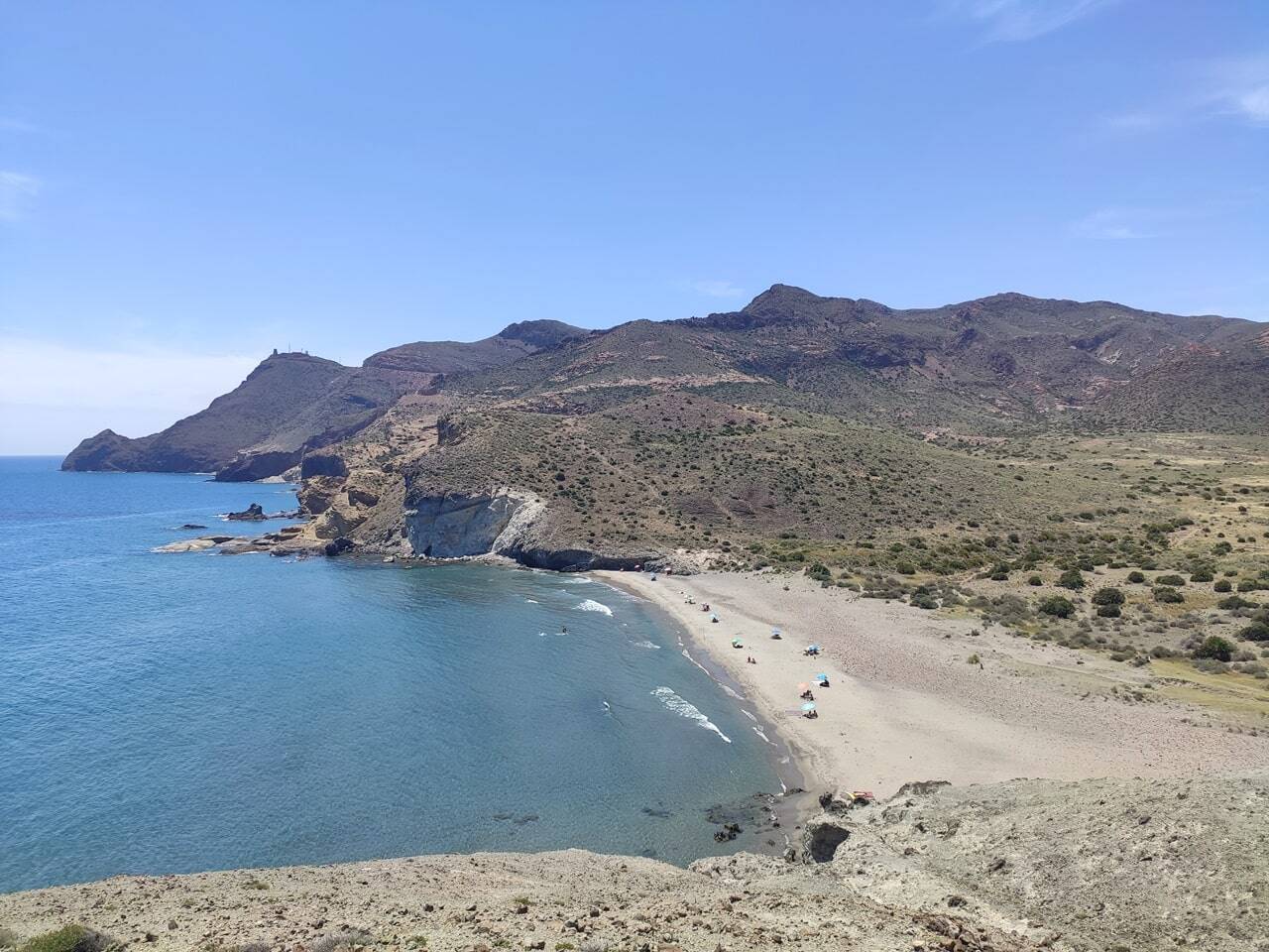 Mejores playas Cabo de Gata