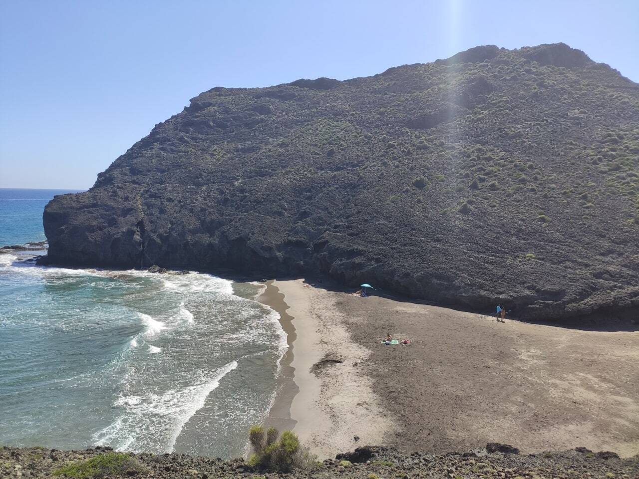 Cala Príncipe Cabo de Gata