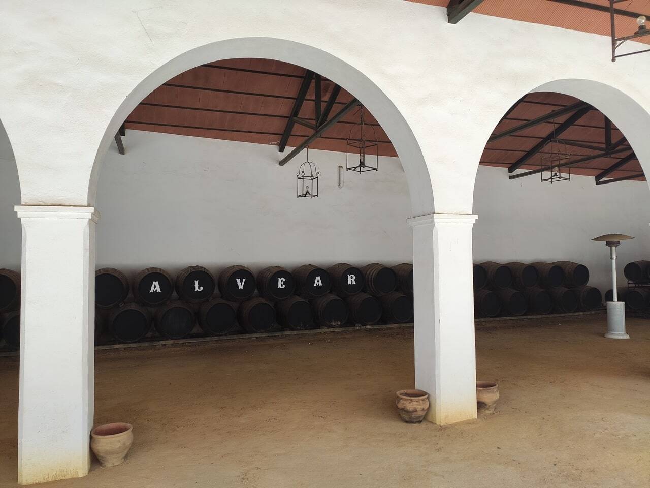 bodegas alvear montilla