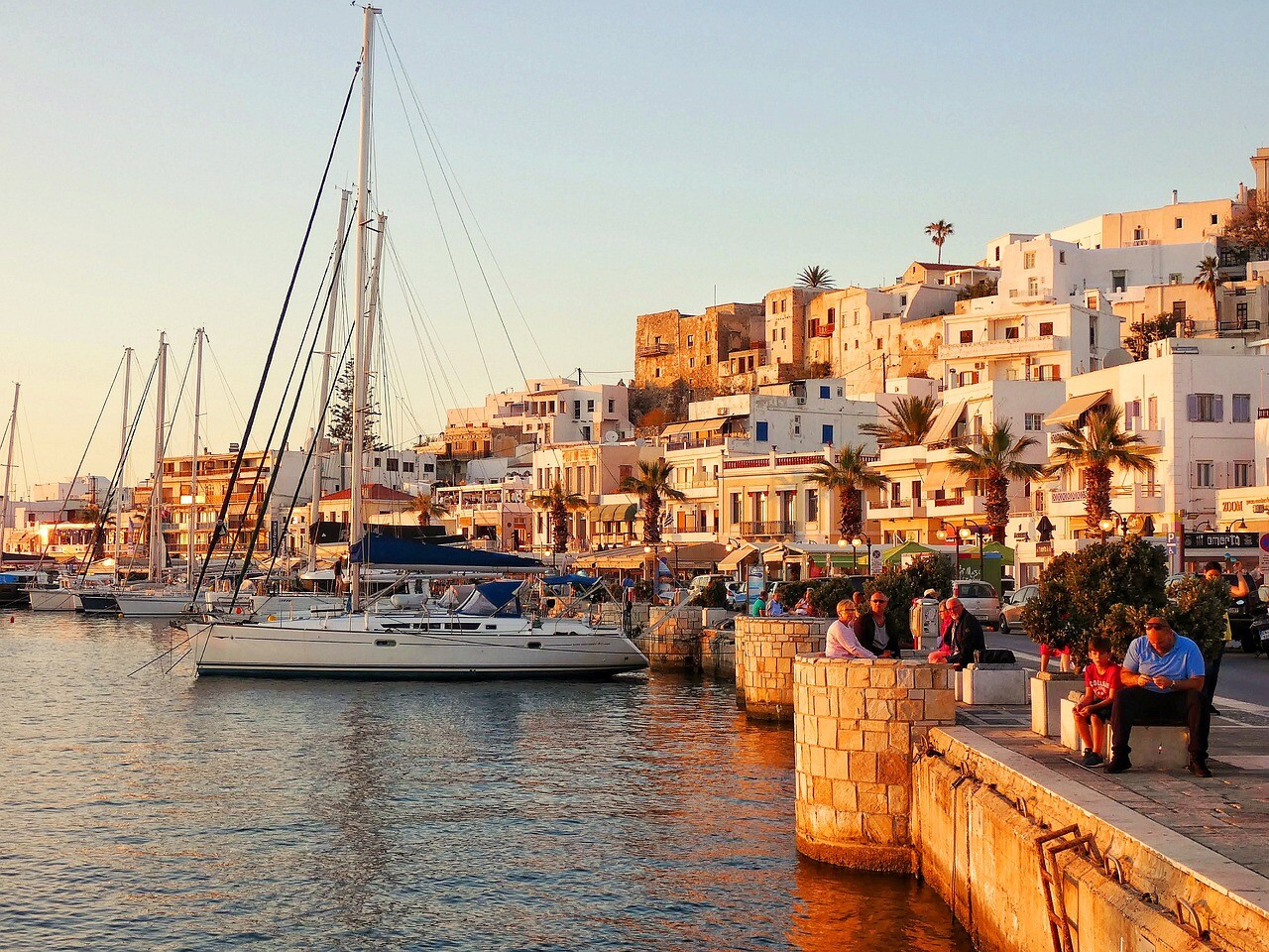se puede viajar a Grecia