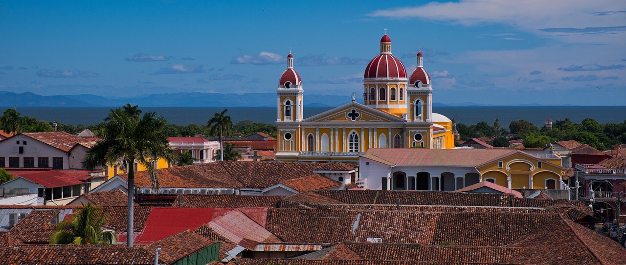 Catedral de Granada, Nicaragua