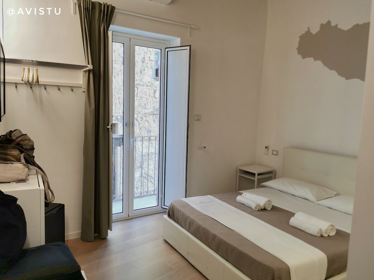 Otra vista de la Habitación, Sicily Dreams Luxury, Agrigento, Sicilia