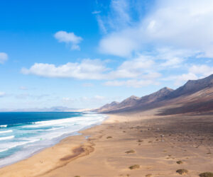 Playa de Cofete Fuerteventura