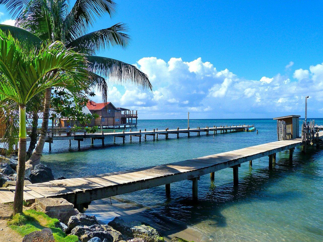 Roatán en Honduras