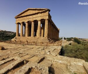 Valle de los Templos, Agrigento, Sicilia [(c) Foto: @avistu]