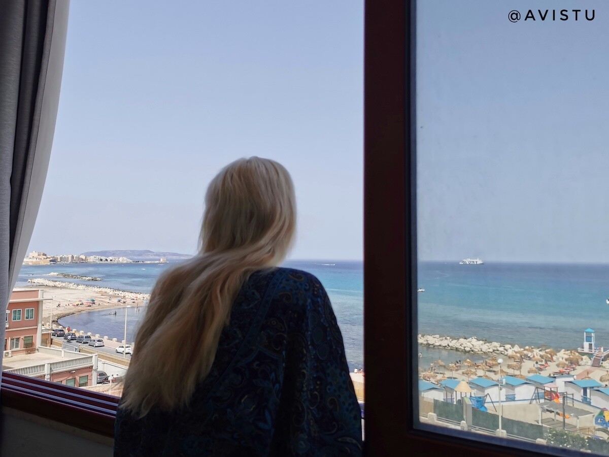 Vistas Residenza Paradiso, Trapani, Sicilia