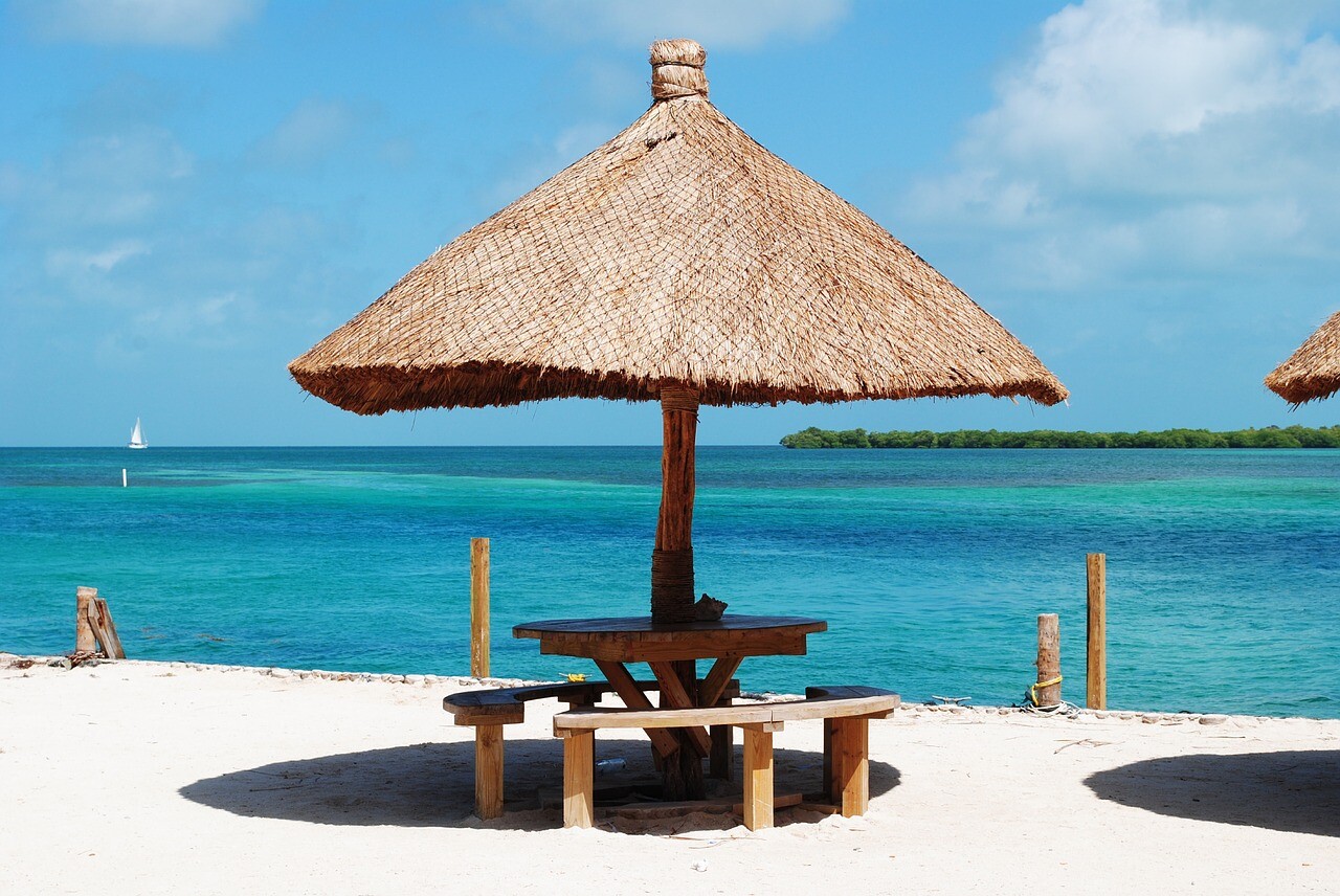 Cayo Caulker, Belice
