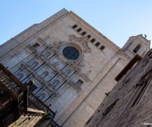 que hacer gratis Girona Catedral