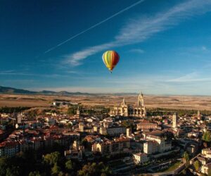 que ver en segovia