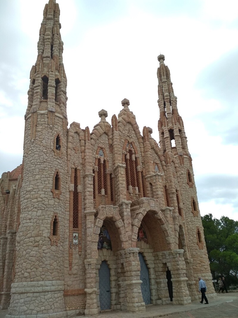 novelda santuario
