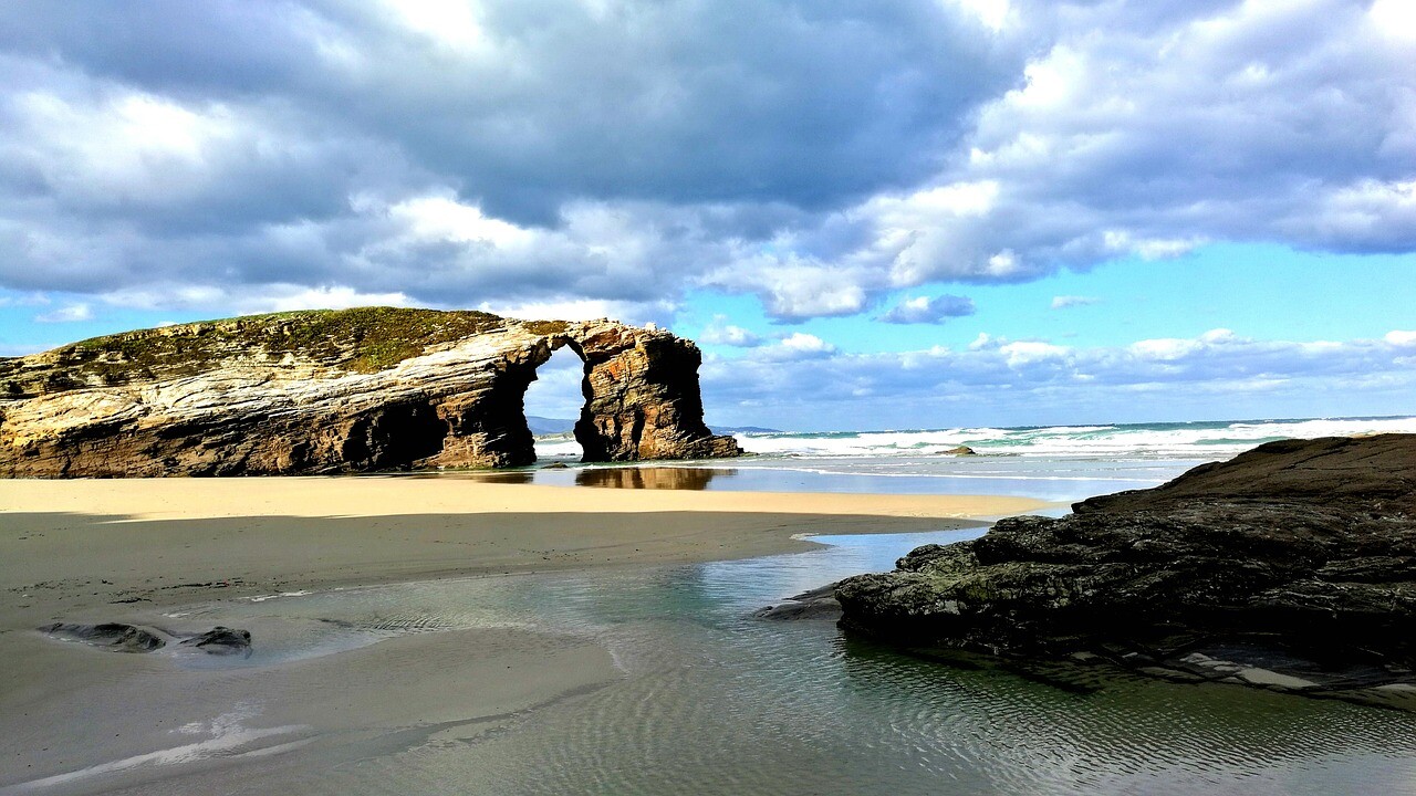 mejores playas galicia