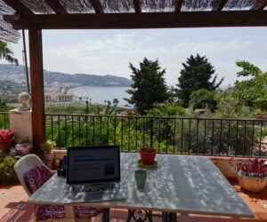 Terraza en Casa y Mar, La Herradura, Almuñecar