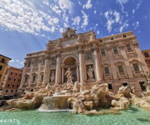 Fontana di Trevi,Roma