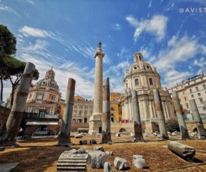 Foro Imperial, Roma