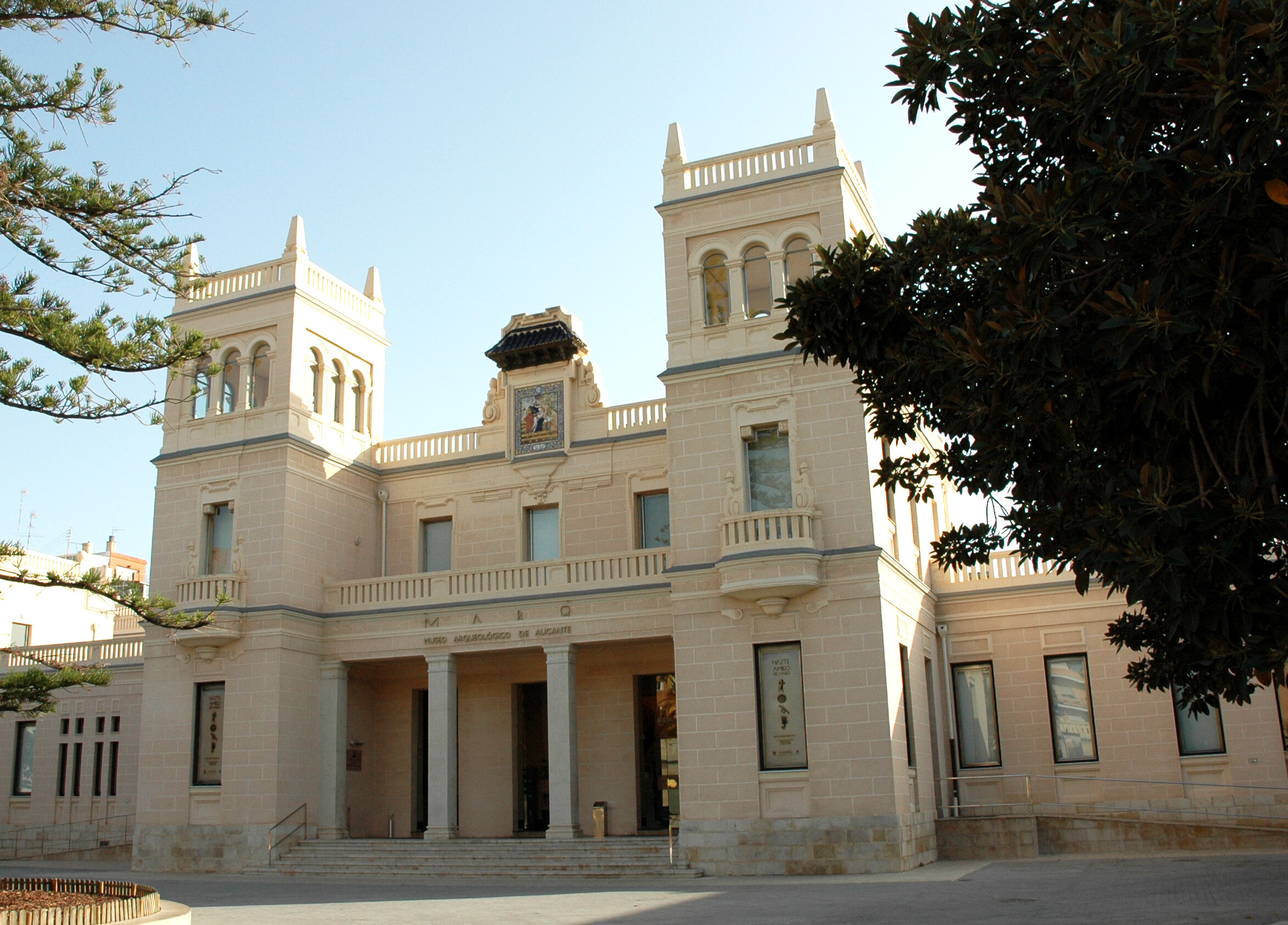 museo arqueológico de alicante