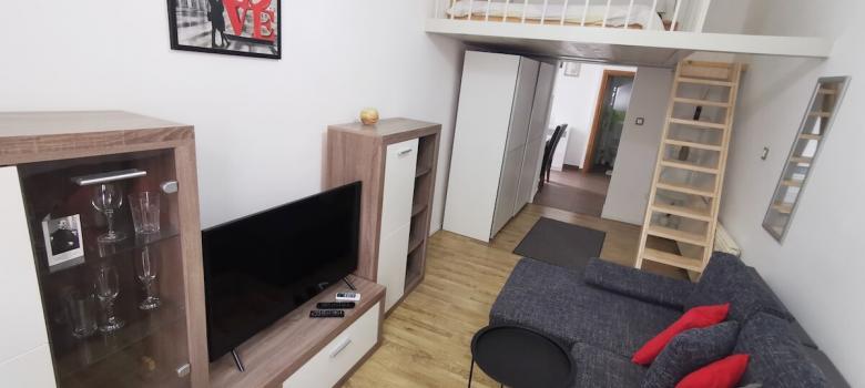 Apartman Karolina en Zagreb en Croacia [(c)Foto: @avistu]