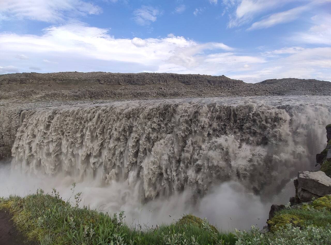 mejores cascadas que ver en Islandia