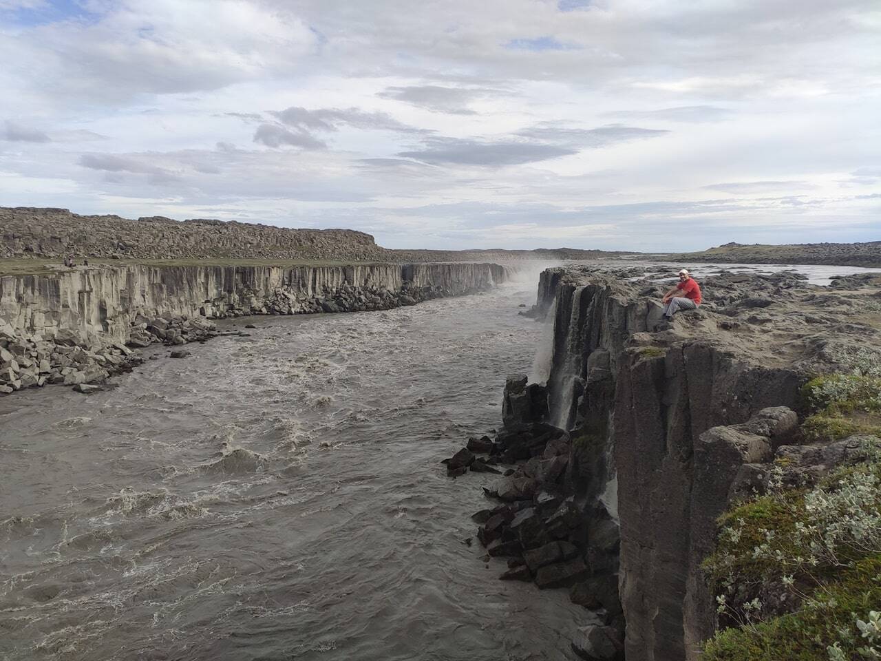 cascada de Selfoss