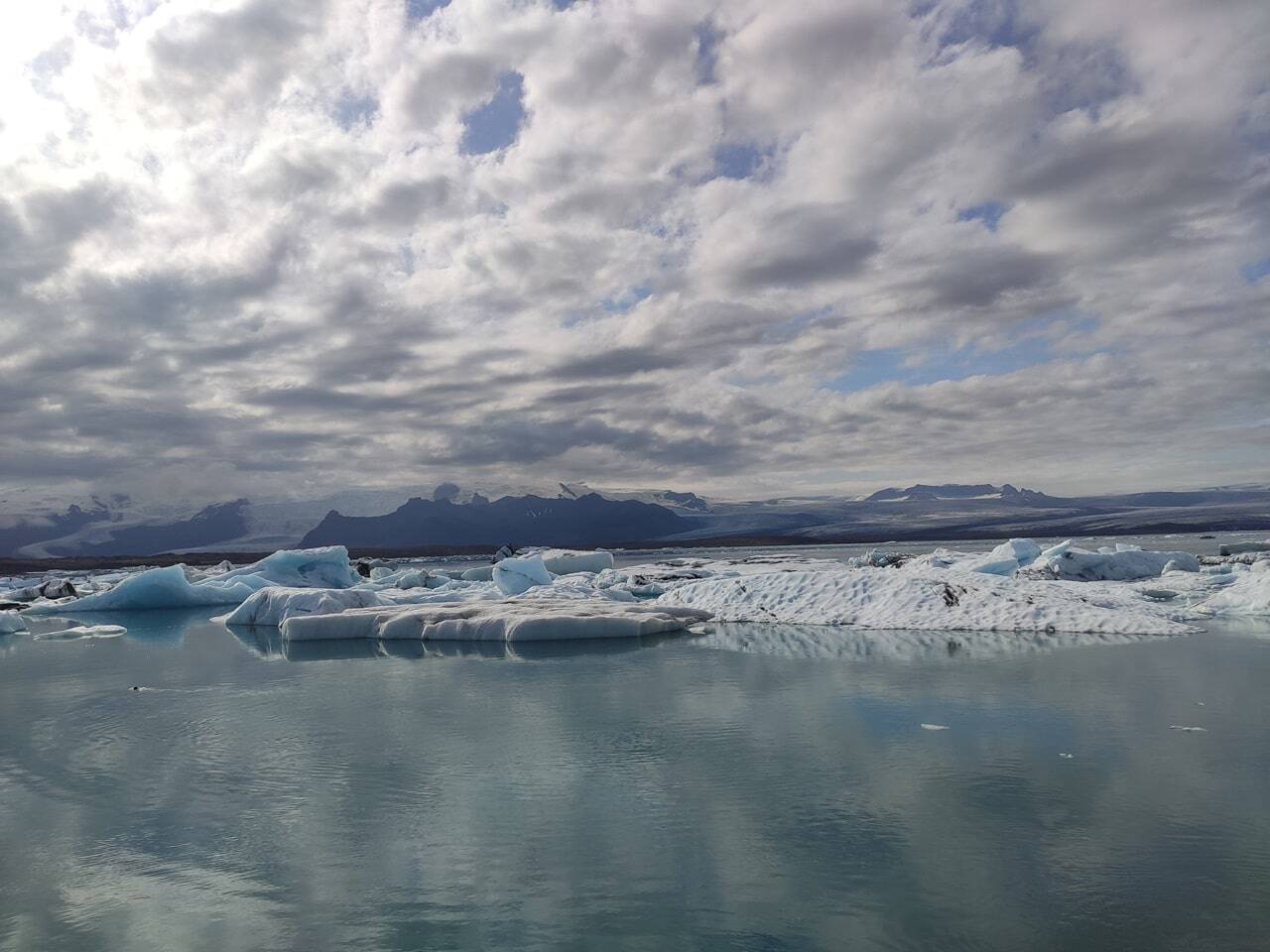 visita a Jökulsárlón