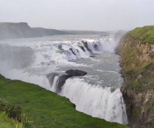 que ver en Gullfoss